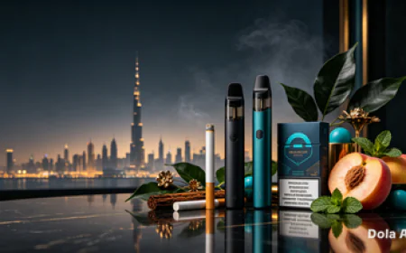 Terea Dubai Guide: Best Terea Flavors, IQOS Iluma Devices & RELX Pods