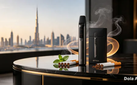 IQOS ILUMA Dubai: Choose the Right Terea Device, Kit, and Flavors in UAE
