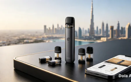 Buy Myle Pod and Device Online in Dubai: A Guide to Choosing the Right Vape System