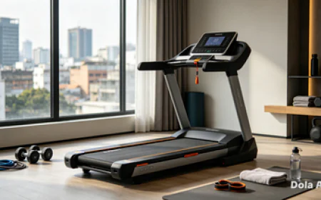Best Treadmill in Bangladesh – How to Choose the Right Model for Your Fitness Goals