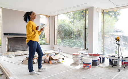 Home Renovation Ideas That Can Transform a Carrollton Property