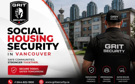 Enhancing Community Safety with Social Housing Security in Vancouver