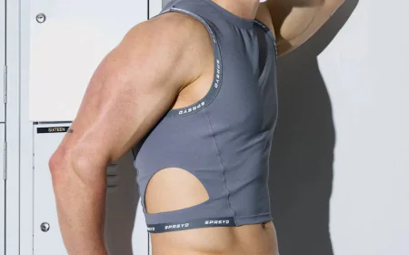 Luxury Men's Bodywear Directory for Stylish Modern Essentials