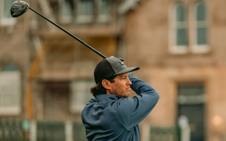 How to Plan and Document the Perfect Golf Trip