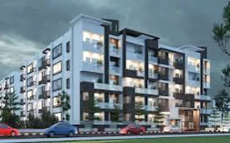 Why Should You Consider Buying a Home at Sobha Liora?