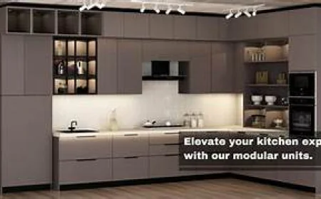 Modular Furniture Suppliers for Flexible, Functional, and Modern Interiors