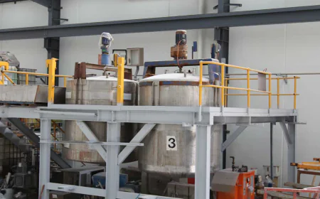 How Toll Chemicals Can Make Chemical Manufacturing More Efficient
