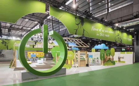 Essential Features of High-Performing Trade Show Booth Displays