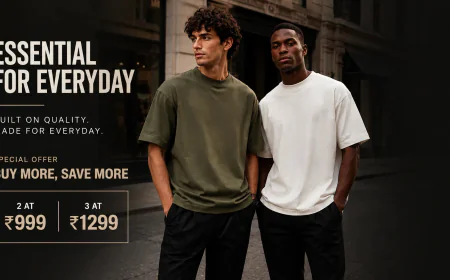 Weekend T Shirt – Stay Comfortable and Stylish All Weekend with Essential Basics