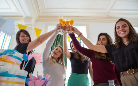 Celebrate in Style at Shower Venues Flemington, NJ