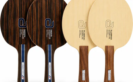 Lightweight Table Tennis Rackets for Seniors: A Practical Buying Tips