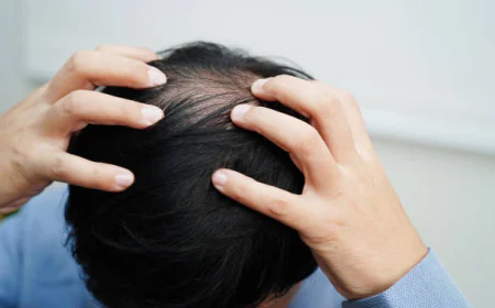 Does GFC Treatment for Hair Stimulate Dormant Follicles?