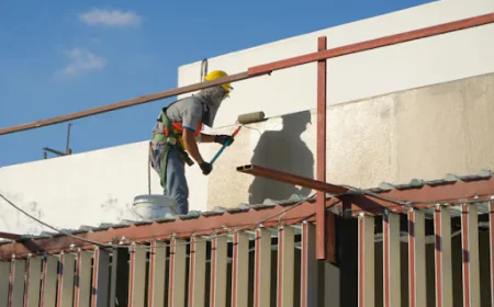 Choosing the Right Painting Team for Homes and Large Scale Projects with Confidence