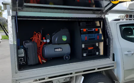 What Are Ute Fitouts and Why Do Tradies Need Them?