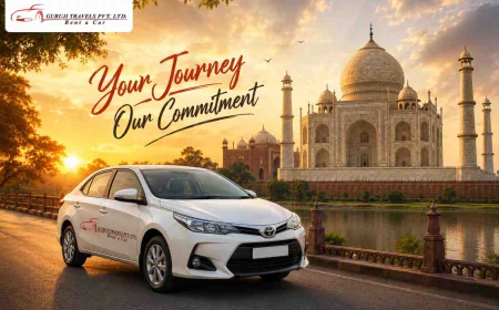 Delhi to Agra Taxi | Same-Day, One-Way & Round Trip Cabs