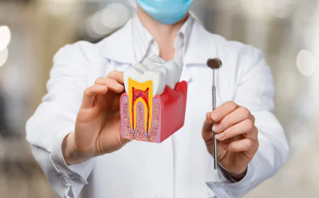 Root Canal Treatment in Dubai: Benefits and Procedure