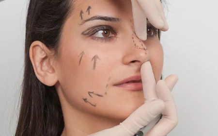 When Do Rhinoplasty Results Become Visible?