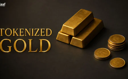 Why Is Tokenized Gold Becoming Popular and Can It Replace Physical Gold Investments Today?