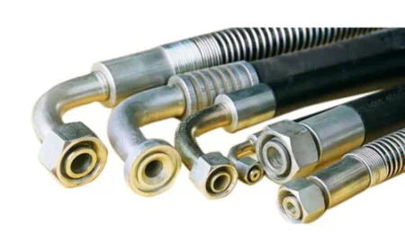 Why 554677 Hose Assembly, 3/4INX18IN, OAL Matters in Turbines