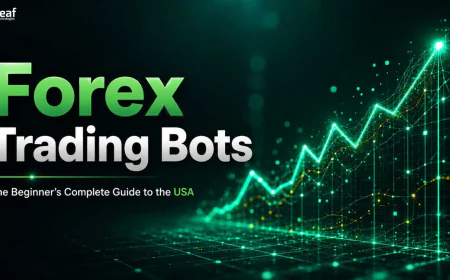 Forex Trading Bots – The Beginner’s Complete Guide to the USA