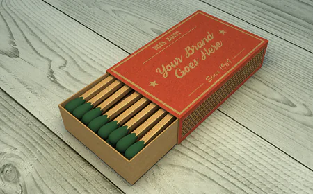 High Quality Custom Match Boxes for Modern Packaging Needs