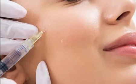Fillers in Dubai: Refresh Your Look Safely