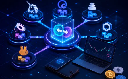 How to Choose the Best DEX Aggregator for Your DeFi Application