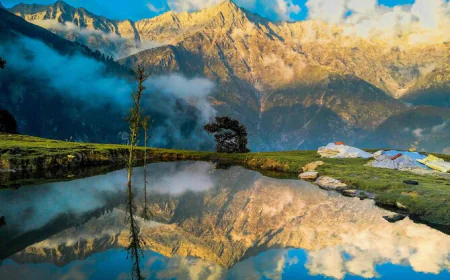 Triund Trek Package – Complete Guide for an Unforgettable Himalayan Adventure