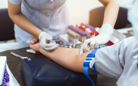 Blood Sugar Test Dubai for Routine Health Monitoring