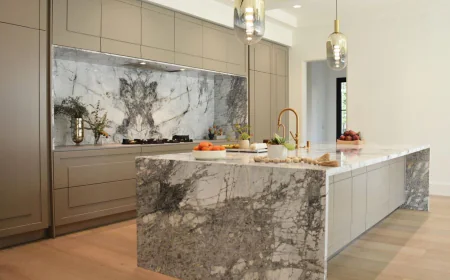 How Do Designer Kitchen Projects Compare To Kitchen Remodel Updates?