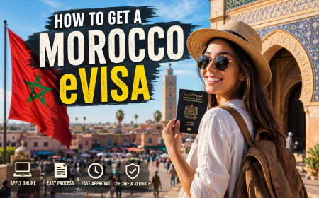 How to get a Morocco eVisa