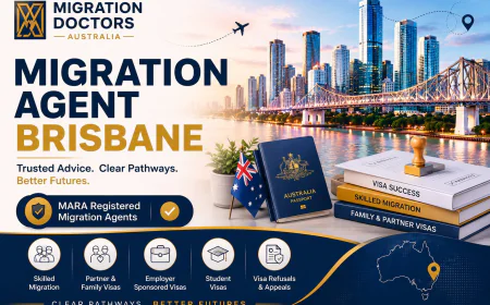 Which Migration Agent Brisbane is best?