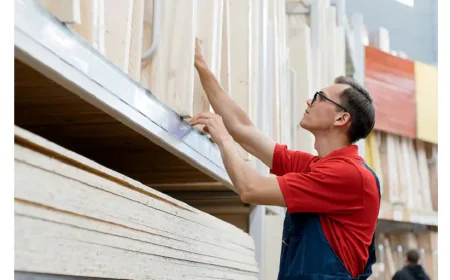 How to Use Lumber for a Stunning Accent Wall Project