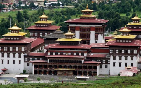 Bhutan Trekking Tours Packages: Explore the Himalayas on an Unforgettable Adventure