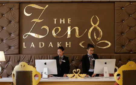 Book ideal rooms at Family Hotel in Leh Ladakh