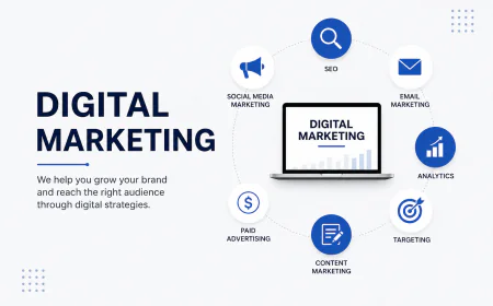 Digital Marketing Institute in Paschim Vihar: Build Skills for a Digital Career