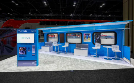 What to Look for in a Houston Exhibit Company for Your Next Trade Show