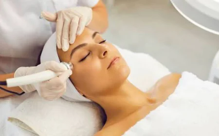 How Effective Is Radio Frequency For Acne Scars?