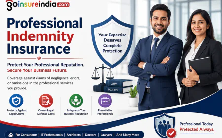 Professional Indemnity Insurance for Modern Businesses