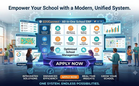 School Performance Tracking Software for CBSE Schools