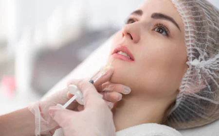 Can Russian Lip Fillers Define the Lip Border Clearly?