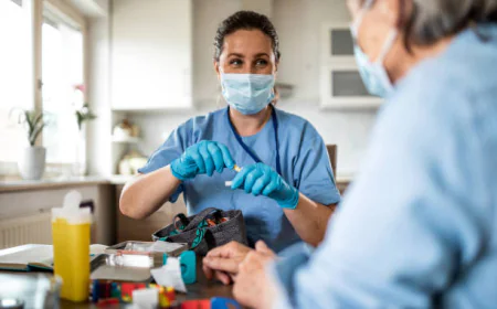 Why Choose Blood Test at Home in Dubai?