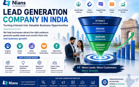 How a Lead Generation Company in India Can Help Businesses Grow