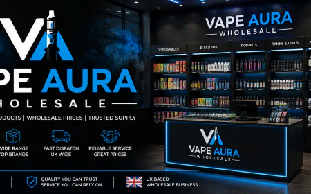 Best WGA Crystal Plus 20000 Dual Flavour Combinations for UK Vapers