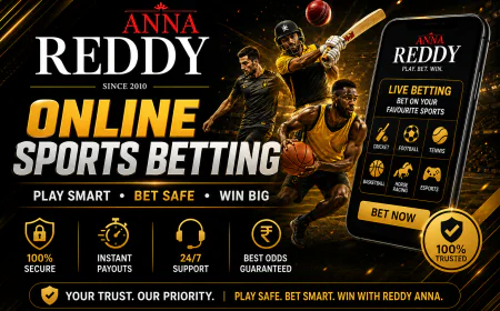 Reddyanna: Everything You Need to Know About Reddy Anna