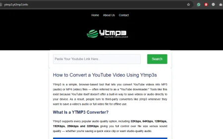 What a YouTube to MP3 Converter Is and What Users Should Know