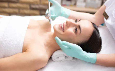 Can Oxygen Facial Help Revive Tired Facial Skin?