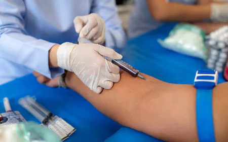 HIV Blood Test in Dubai for Early Detection