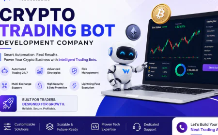 How Do You Know When It's Time to Upgrade Your Crypto Trading Bot Development Stack?
