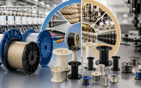 Spool Vs. Bobbin – Understanding The Difference